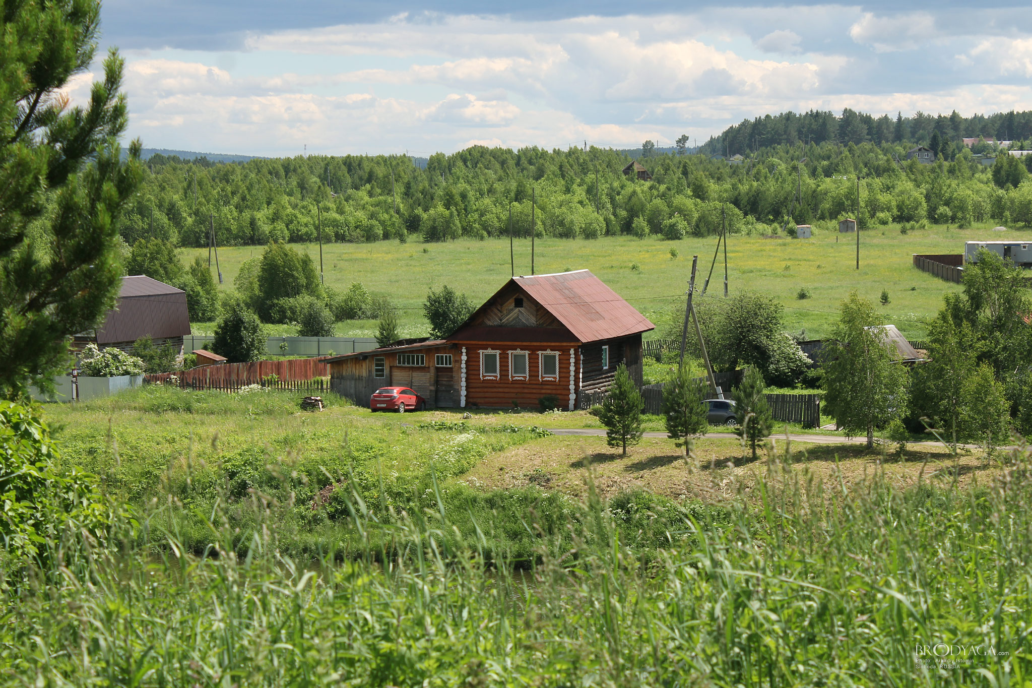 Слобода (Sloboda)